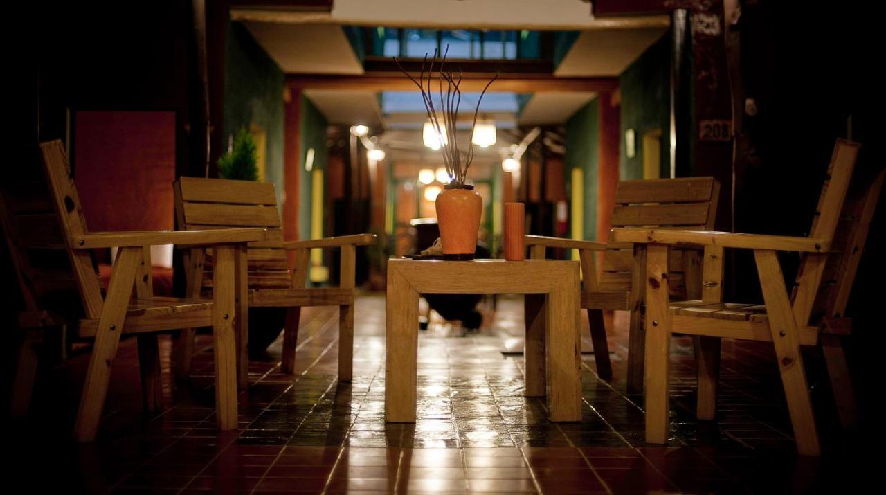 Hotel Jardines de Uyuni Exterior foto